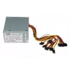 Netzteil ATX IBOX CUBE II 400 W — 20+4-Pin, 120-mm-Lüfter, silber