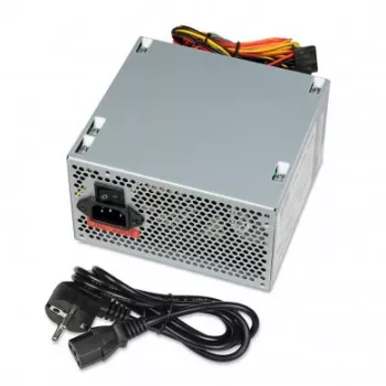 IBOX Cube Ii Netzteil Unit 500 W 20+4 Pin ATX ATX Silber