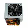 IBOX Cube Ii Netzteil Unit 500 W 20+4 Pin ATX ATX Silber