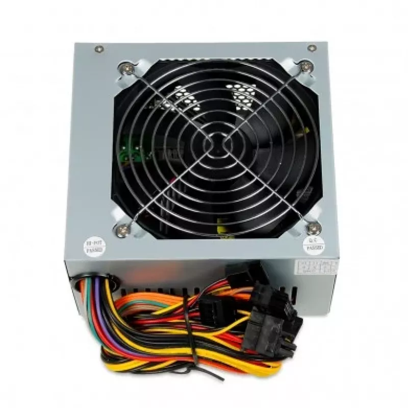 IBOX Cube Ii Netzteil Unit 500 W 20+4 Pin ATX ATX Silber