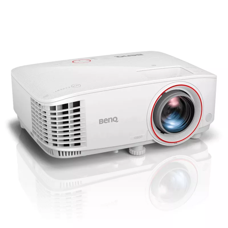 BenQ TH671ST Standard-Wurfprojektor 3000 ANSI Lumen DLP 1080p (1920x1080) Weiß