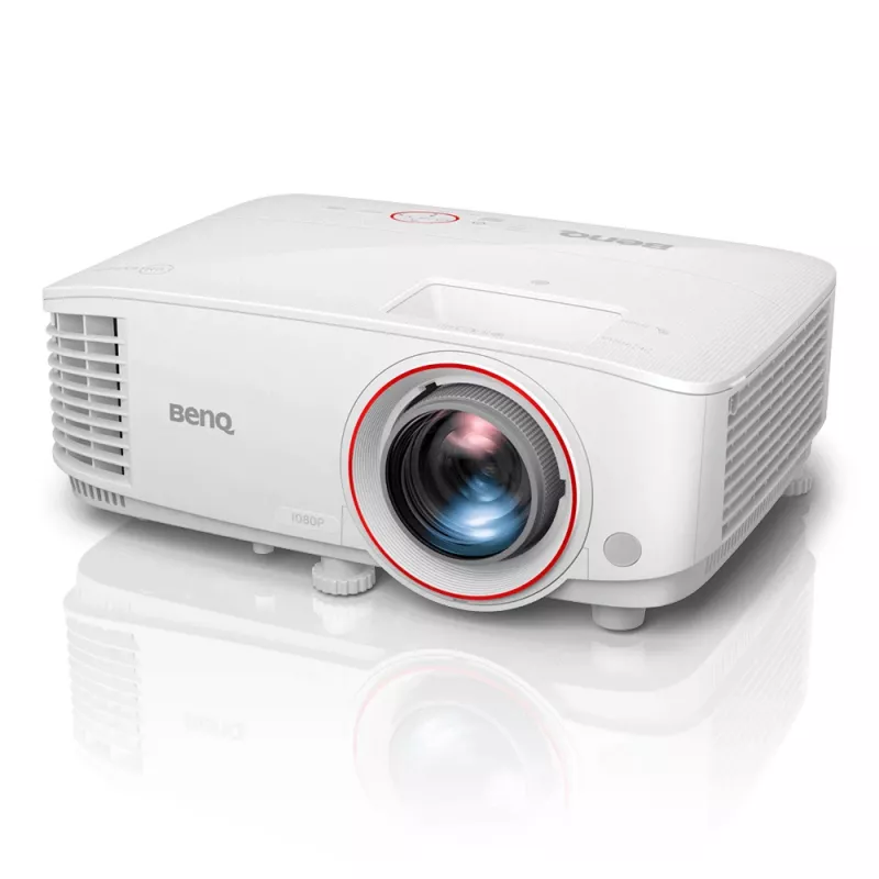 BenQ TH671ST Standard-Wurfprojektor 3000 ANSI Lumen DLP 1080p (1920x1080) Weiß