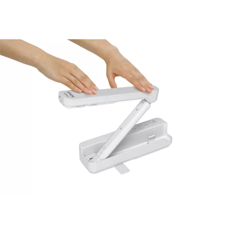 Epson ELPDC07, 2 MP, 25.4 / 2.7 mm (1 / 2.7 Zoll), CMOS, 1920 x 1080 (HD 1080), 30 fps, LED