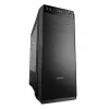 PC-Gehäuse MODECOM Oberon Pro Midi Tower – Schwarz, ATX/ITX/Micro ATX, gehärtetes Glas, bis zu 395 mm GPU