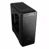 PC-Gehäuse MODECOM Oberon Pro Midi Tower – Schwarz, ATX/ITX/Micro ATX, gehärtetes Glas, bis zu 395 mm GPU