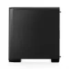 PC-Gehäuse MODECOM Oberon Pro Midi Tower – Schwarz, ATX/ITX/Micro ATX, gehärtetes Glas, bis zu 395 mm GPU