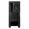 PC-Gehäuse MODECOM Oberon Pro Midi Tower – Schwarz, ATX/ITX/Micro ATX, gehärtetes Glas, bis zu 395 mm GPU