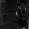 PC-Gehäuse MODECOM Oberon Pro Midi Tower – Schwarz, ATX/ITX/Micro ATX, gehärtetes Glas, bis zu 395 mm GPU