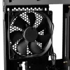 PC-Gehäuse MODECOM Oberon Pro Midi Tower – Schwarz, ATX/ITX/Micro ATX, gehärtetes Glas, bis zu 395 mm GPU