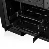 PC-Gehäuse MODECOM Oberon Pro Midi Tower – Schwarz, ATX/ITX/Micro ATX, gehärtetes Glas, bis zu 395 mm GPU