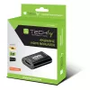 AV-Repeater TECHLY IDATA-HDMI2-RIP4KT — HDMI 2.0, HDCP 2.2, 4096×2160, maximale Distanz 40 m, schwarz