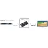 AV-Repeater TECHLY IDATA-HDMI2-RIP4KT — HDMI 2.0, HDCP 2.2, 4096×2160, maximale Distanz 40 m, schwarz