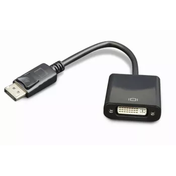 GEMBIRD DisplayPort auf DVI Adapterkabel – Schwarz