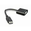 GEMBIRD DisplayPort auf DVI Adapterkabel – Schwarz