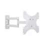Techly ICA-LCD-2903WH TV-Wandhalterung 94 cm (37 Zoll) Weiß