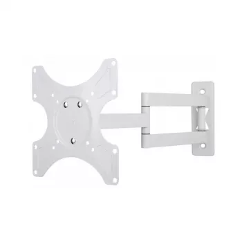 Techly ICA-LCD-2903WH TV-Wandhalterung 94 cm (37 Zoll) Weiß