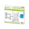 Techly ICA-LCD-2903WH TV-Wandhalterung 94 cm (37 Zoll) Weiß