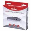 Intellinet Gigabit PCI Express Netzwerkkarte, 10/100/1000 Mbps PCI Express RJ45 Ethernet-Karte
