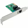 Intellinet Gigabit PCI Express Netzwerkkarte, 10/100/1000 Mbps PCI Express RJ45 Ethernet-Karte