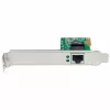 Intellinet Gigabit PCI Express Netzwerkkarte, 10/100/1000 Mbps PCI Express RJ45 Ethernet-Karte