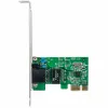 Intellinet Gigabit PCI Express Netzwerkkarte, 10/100/1000 Mbps PCI Express RJ45 Ethernet-Karte