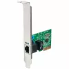 Intellinet Gigabit PCI Express Netzwerkkarte, 10/100/1000 Mbps PCI Express RJ45 Ethernet-Karte