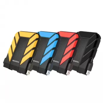 ADATA HD710 Pro externe Festplatte 5 TB USB 3.2 Gen 1 (3.1 Gen 1) Schwarz