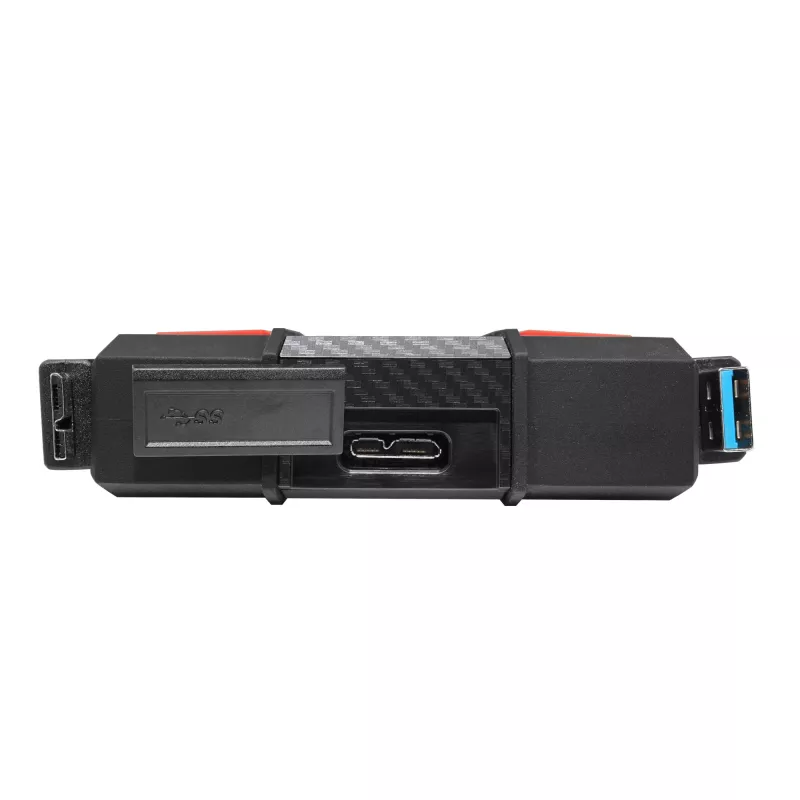 ADATA HD710 Pro externe Festplatte 5 TB USB 3.2 Gen 1 (3.1 Gen 1) Schwarz