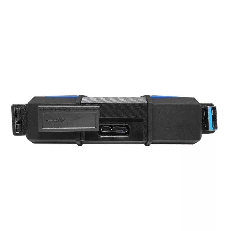 ADATA HD710 Pro externe Festplatte 5 TB USB 3.2 Gen 1 (3.1 Gen 1) Schwarz