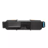 ADATA HD710 Pro externe Festplatte 5 TB USB 3.2 Gen 1 (3.1 Gen 1) Schwarz