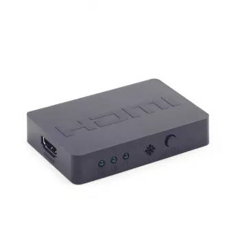 GEMBIRD HDMI-Schnittstellen-Umschalter, 3 Ports
