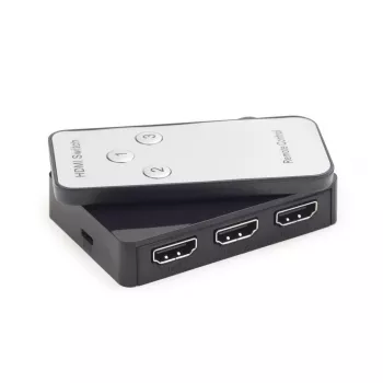 GEMBIRD HDMI-Schnittstellen-Umschalter, 3 Ports