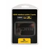 GEMBIRD HDMI-Schnittstellen-Umschalter, 3 Ports