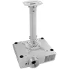 Techly Projektor-Deckenhalterung Verlängerung 545-900 mm Silber ICA-PM 18M