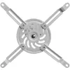 Techly Projektor-Deckenhalterung Verlängerung 545-900 mm Silber ICA-PM 18M