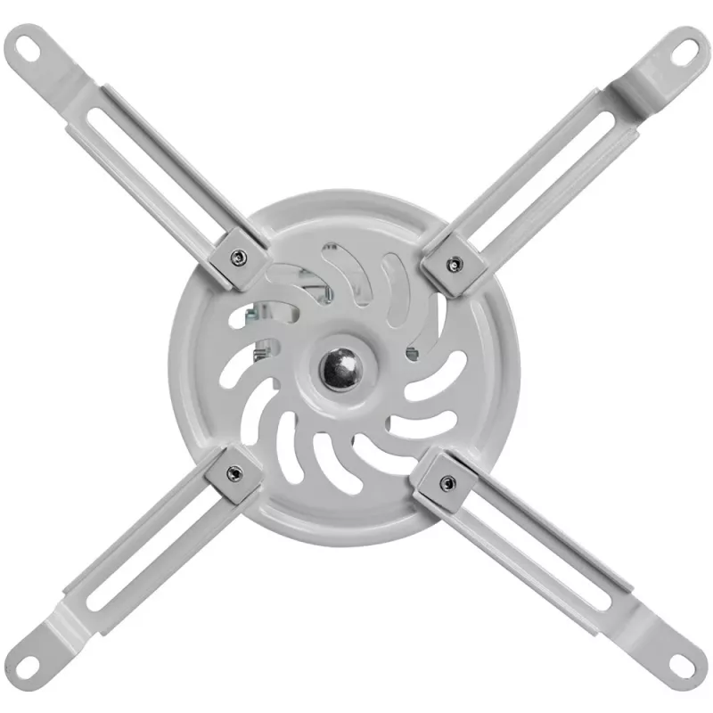 Techly Projektor-Deckenhalterung Verlängerung 545-900 mm Silber ICA-PM 18M