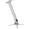 Techly Projektor-Deckenhalterung Verlängerung 545-900 mm Silber ICA-PM 18M