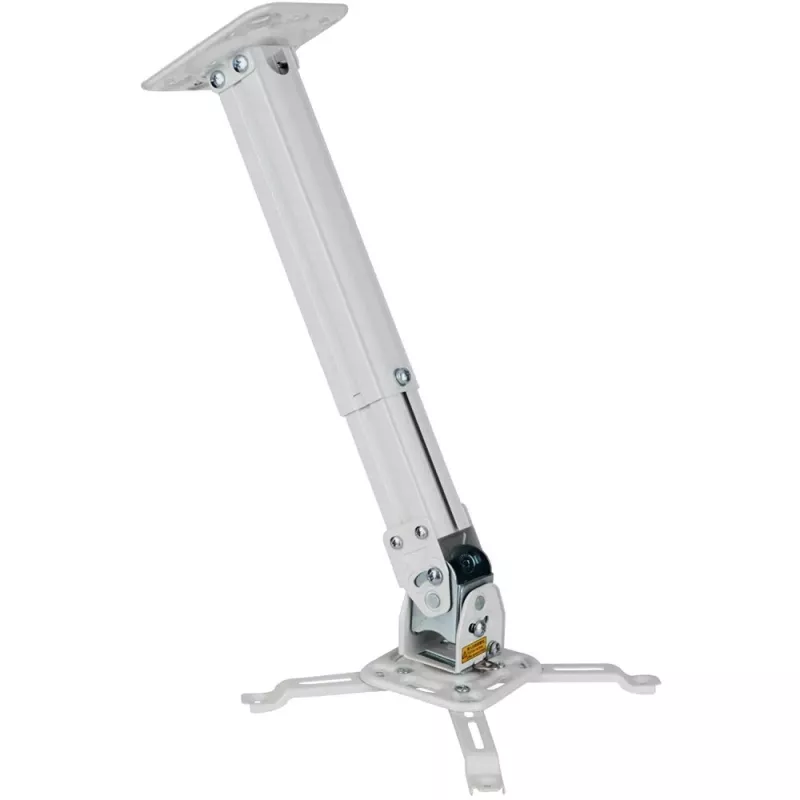 Techly Projektor-Deckenhalterung Verlängerung 545-900 mm Silber ICA-PM 18M