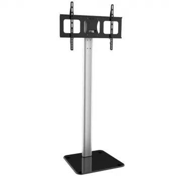Techy ICA-TR11 TV-Montage/Stand 177,8 cm (70 Zoll) Schwarz, Silber