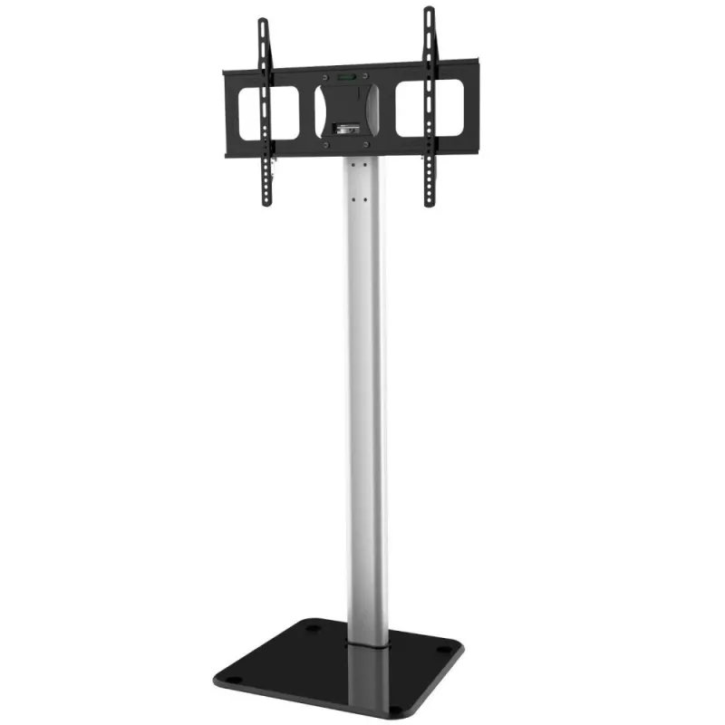 Techy ICA-TR11 TV-Montage/Stand 177,8 cm (70 Zoll) Schwarz, Silber