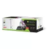 Techly Teleskop-Deckenhalterung bis 1,6 m LED TV LCD 23-42 Zoll ICA-CPLB 922L
