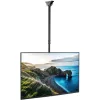 Techly Teleskop-Deckenhalterung bis 1,6 m LED TV LCD 23-42 Zoll ICA-CPLB 922L