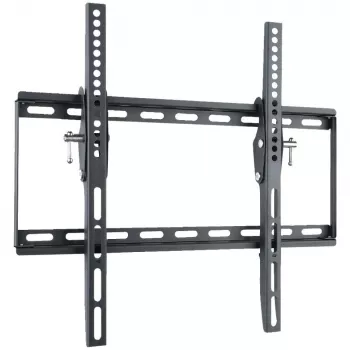 Techly Neigbare Wandhalterung für LED-LCD-TV 23-55 Schwarz” ICA-PLB 161M