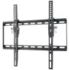 Techly Neigbare Wandhalterung für LED-LCD-TV 23-55 Schwarz” ICA-PLB 161M