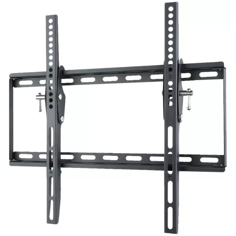 Techly Neigbare Wandhalterung für LED-LCD-TV 23-55 Schwarz” ICA-PLB 161M