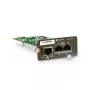 Vertiv Liebert IntelliSlot Unity Karte, Intern, Kabelgebunden, RJ-45, Ethernet, 100 Mbit/s