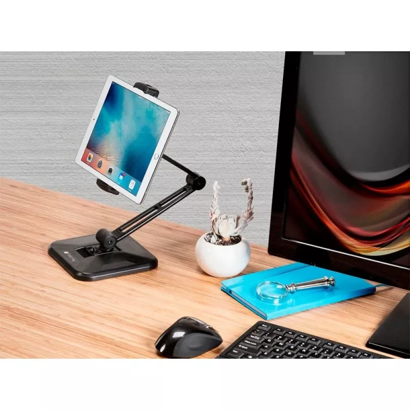 Techly ICA-TBL 2801 holder Passive holder Tablet/UMPC Schwarz
