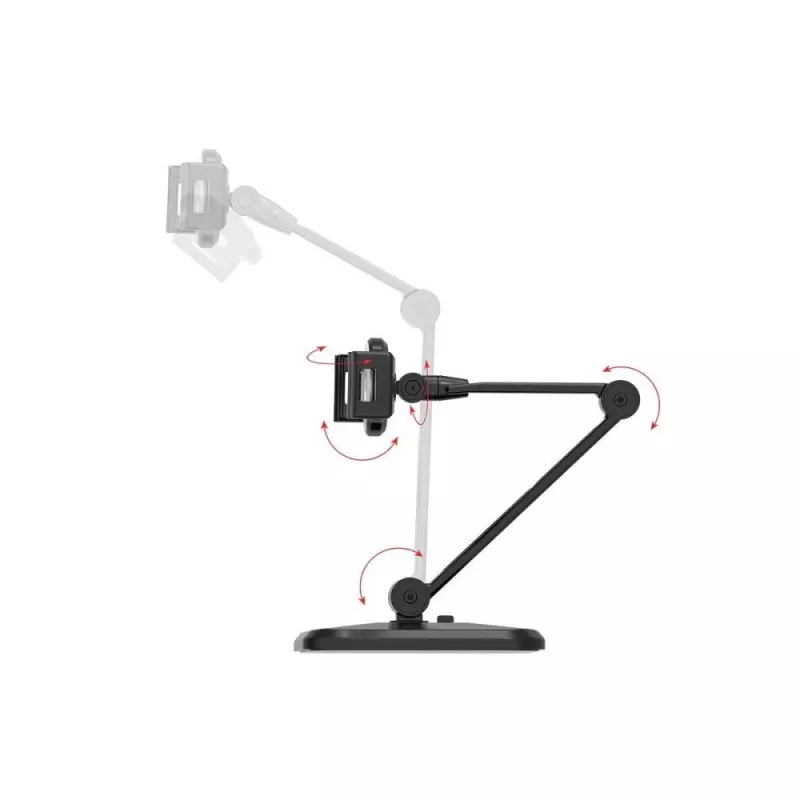 Techly ICA-TBL 2801 holder Passive holder Tablet/UMPC Schwarz