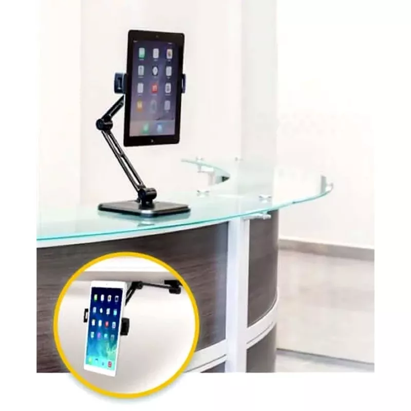 Techly ICA-TBL 2801 holder Passive holder Tablet/UMPC Schwarz