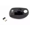 Titanum Memphis TK108 Tastatur-und-USB-Maus-Set, Schwarz